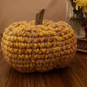 Crochet Pumpkin